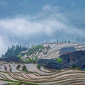 藏在深山里的美景-加榜梯田_1
