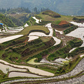 藏在深山里的美景-加榜梯田_4