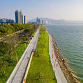 杭州30条高颜值绿道大比拼！跑步骑行赏景_0