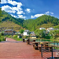 杭州30条高颜值绿道大比拼！跑步骑行赏景_5
