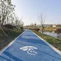 杭州30条高颜值绿道大比拼！跑步骑行赏景_2