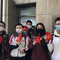 今天，小豆丁也开学啦！杭城中小学学生全部复课！_0