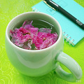 清凉峰的玫瑰花茶有什么不一样_5