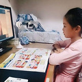 网课斑马ai课英语怎么样？对比同伴式课堂如何？