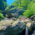 杭州·富阳区·常绿镇·石梯村，海拨560米的偏远高山小村庄_2