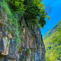 杭州·富阳区·常绿镇·石梯村，海拨560米的偏远高山小村庄_4