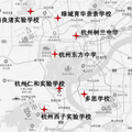 杭州民办初中各梯队汇总来了，附上各梯队房价！_5