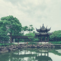 杭州·西溪湿地公园（绿堤、福堤、高庄、中国湿地博物馆）_0