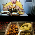 返校后吃食堂的我们，开饭盒堪比开盲盒？_0