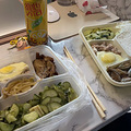 返校后吃食堂的我们，开饭盒堪比开盲盒？_1