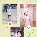 大胸 VS 小胸，穿同一件衣服差别这么大？！_0