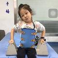 瘫痪 580 天后：她说自己变成了小美人鱼_1