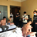 3人上演苦情戏码，抓了！_3