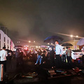 打起来了！杭州旁这家楼盘偷偷开盘，售楼处被砸！_0