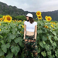 三分瘦七分穿，Lisa穿搭法则让你拥有蚂蚁腰_0