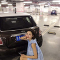 女司机停车场找不到车，3小时后找到，直接崩溃痛哭20分钟_0