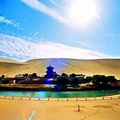 你们要的甘肃旅行攻略来了！最值得去的二十处绝妙景点，来一次不_0