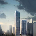 杭州城市地标新中心，钱江世纪城奥体核心。_2