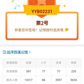 【买房报喜】快六万人的西溪公馆我中了_0
