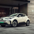 ����2020�����C-HR����ȫ�����ߣ�������Ϣ�ع⣡