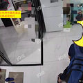小米净水器自动放水，渗水到地下车库，商家不处理，不认账_0