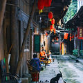 中国第一辆旅游高铁火了！贯穿了400余个4A级以上景区..._3