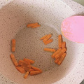 宝宝辅食——鳕鱼杂蔬碎碎面_1