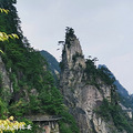周末扫码游临安 风之谷-湍口温泉-大明山 两天一夜_4