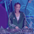 宁静暴瘦20斤，这脸脱相到只剩骨头？浪姐也太狠了…_0