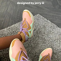 Jerry Lorenzo �ع�Nike Air Fear of God 1 ȫ��������ɫ��_1