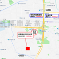 刚刚杭州主城2块宝地挂牌，房价比旁边便宜8000元/㎡_5