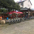 杭州山地车出租  西湖山地车出租 青山湖绿道骑行_4