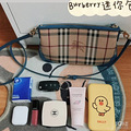 LV，香奈儿，Gucci入门级小号包包容量测评_3