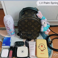LV，香奈儿，Gucci入门级小号包包容量测评_1