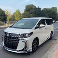ZUI新款FENGTIAN埃尔法租车，HANGZHOU丰田保姆车包车_0