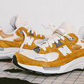 Packer x New Balance 992 ����Ь���ɫ�۸������ع�_3
