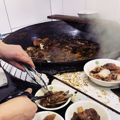 【探店】特意绕道桐乡，就为了这碗杭嘉湖咬强羊肉面_2
