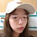 只是改变了眼睛，整个人就大变样！有人说像郭碧婷_5