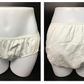 14款一次性内裤测评：近80块一条的全M时D，使用体验就这？_0
