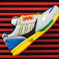 LEGO x adidas Originals ȫ��Ь��ZX 8000 ����ʽ���ۣ�_0
