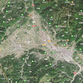 天台山---国清寺，赤城山，大瀑布，处处是风景_0