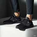 Triple Black ڻǳadidas ULTRA4D ڶɫУ_3