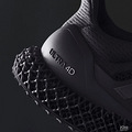 Triple Black ڻǳadidas ULTRA4D ڶɫУ_1