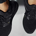 Triple Black ڻǳadidas ULTRA4D ڶɫУ_4