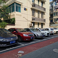 调查了6个小区，没想到，如今老破小停车已如此极致_0