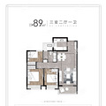 杭州余杭、崇贤、地铁附近、总价200万左右_5