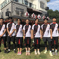 记长征中学参加拱墅区第三十届中小学学生运动会_0