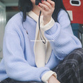 秋冬搭配，羽绒、羊绒、鹅黄、粉色、孔雀蓝_4