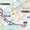 三江汇的时代开启，新增5条地铁，会经过你家吗？_1