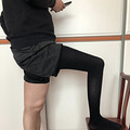 据说杭州男生差点把线下店的保暖裤买到断货？？_1